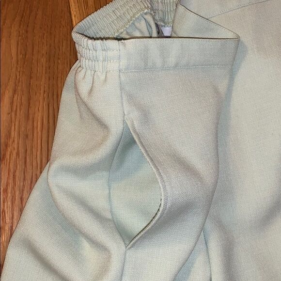 Alfred Dunner sage elastic waist pants. Size 12 - Picture 4 of 10